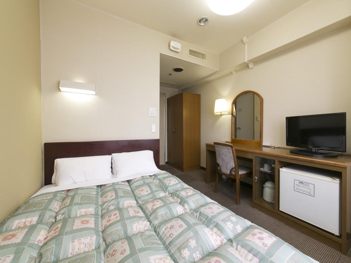 Hotel Econo Nagoya Sakae Exterior foto